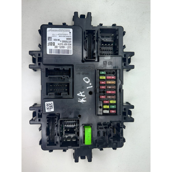 Modulo Bsi Ford Ka 2017 2018 Gu5t-14b476-bbf