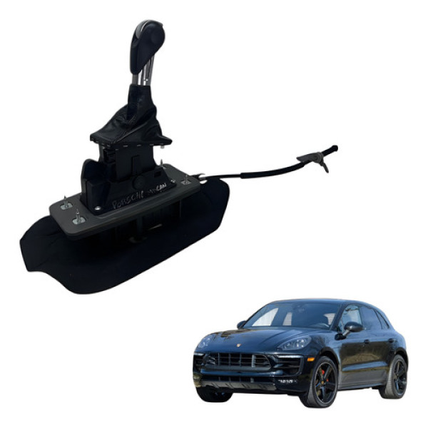 Alavanca Trambulador Porsche Macan 3.0 2016 2019