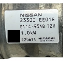Motor Partida Arranque Nissan Kicks 1.6 2019 2022 Original
