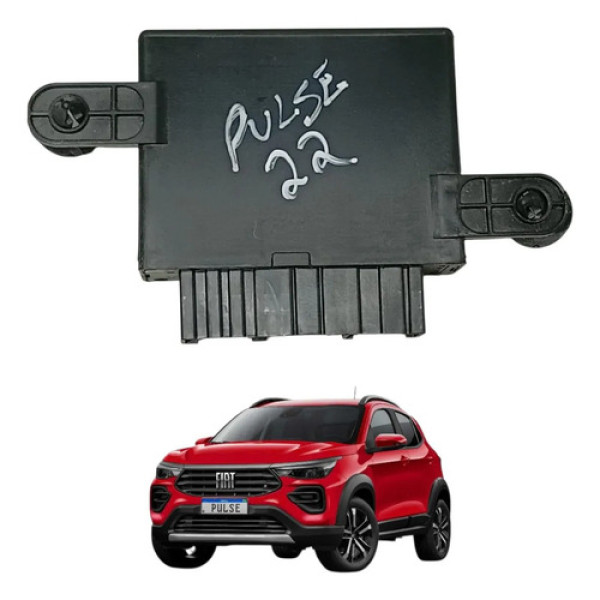 Modulo Estacionamento Fiat Pulse 2021 2022 Original