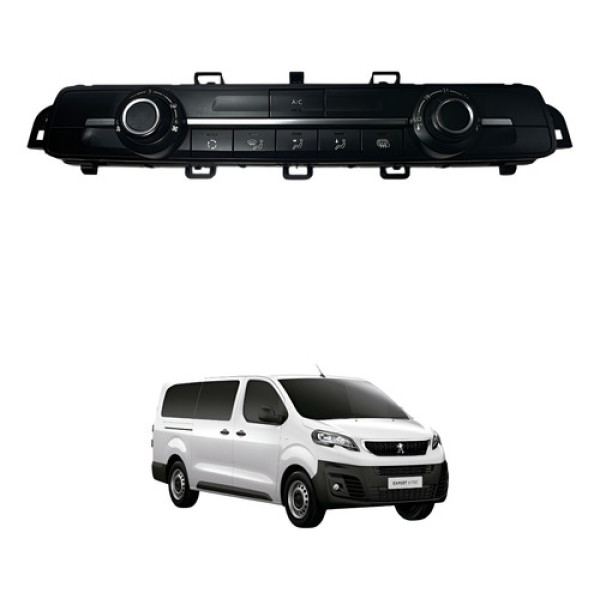 Comando Ar Condicionado Jumpy Expert Scudo 2017 2023