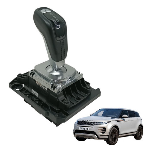 Alavanca Trambulador Land Rover Evoque P300 2019 2020 2021