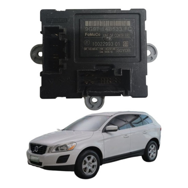 Modulo Porta Dianteira Direita Volvo Xc60 T5 2010 2012