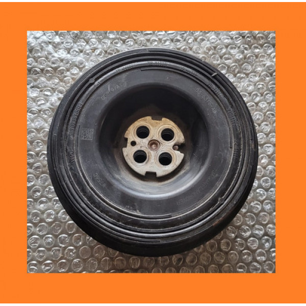 Polia Virabrequim Land Rover Evoque 2.0 P300