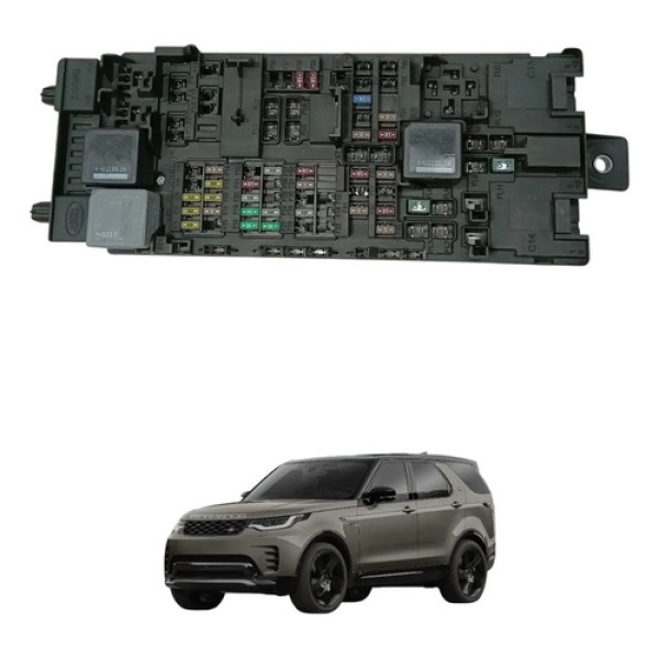 Caixa Fusível Lr New Discovery Defender D300 Ld Direito