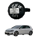 Atuador Som De Impacto Volkswagen Golf 2014 2015 2016 Preto