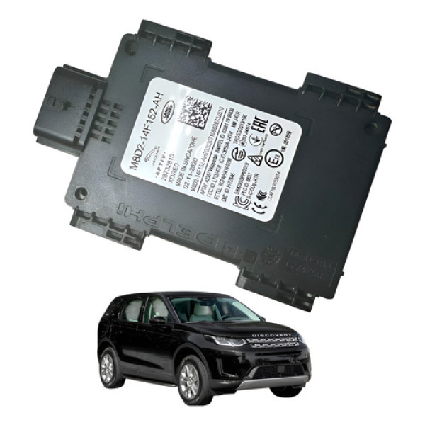 Sensor Radar Ponto Cego Discovery Sport 2020 2022 M8d214f152 Preto