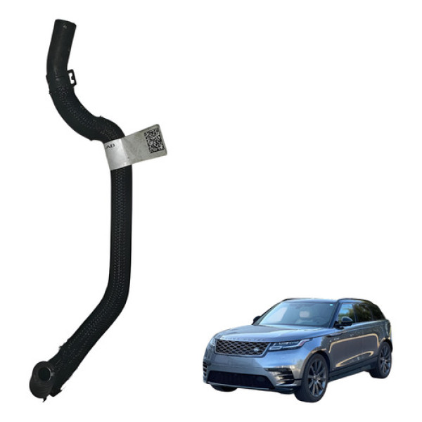 Tubo Mangueira Respiro Do Motor Velar 3.0 V6 P340