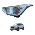 Farol Esquerdo Creta 2017 2018 2019 2020 2021 Esquerdo/motorista