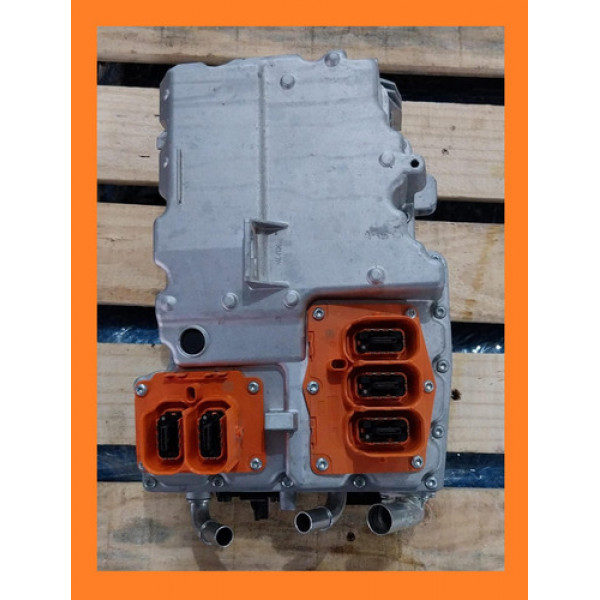 Conversor Tensão Bateria Volvo Xc90 2.0 T8 Híbrida 2021 2022