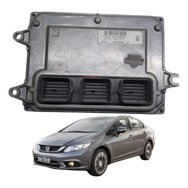 Modulo Injeção Honda Civic 2.0 Flex Automático 2014 2016
