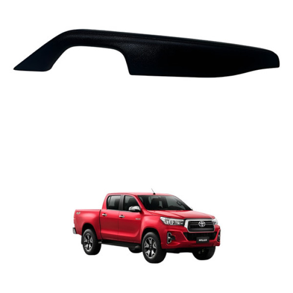 Apoio Braco Esquerdo Toyota Hilux 2.8 2016 2022 Preto