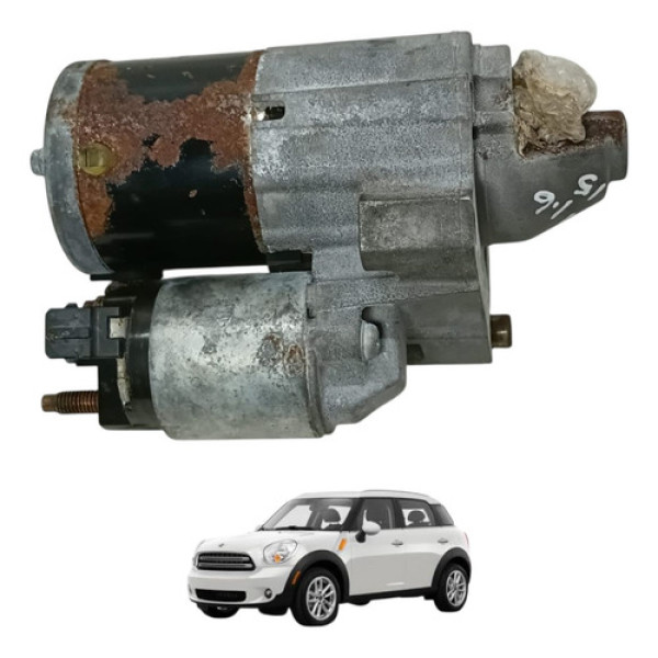 Motor Partida Mini Cooper Countryman 1.6 2015 2016