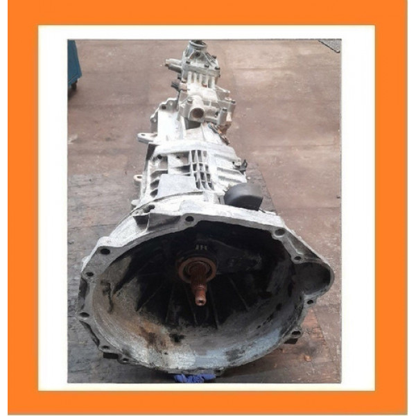 Caixa Câmbio Manual Sorento 2.5 140cv