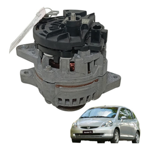 Alternador Honda Fit 1.4 2005 2008 1100pwhm010