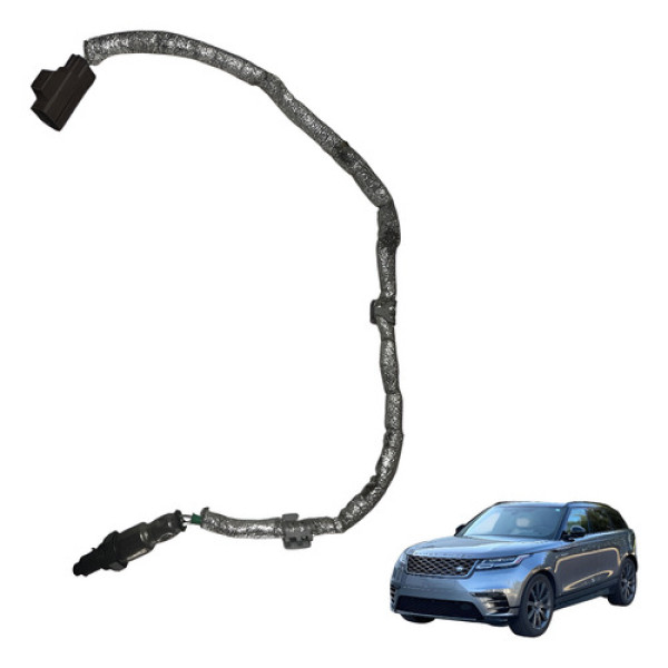 Sonda Lambda Pos Catalisador Velar 3.0 V6 P340 Original