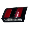 Lanterna Peugeot 3008 2018 2021 Tampa Direita Direito/passageiro Vermelho