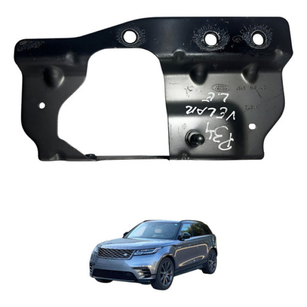 Suporte Bateria Land Rover Velar 3.0 P340 2018 2024 Preto
