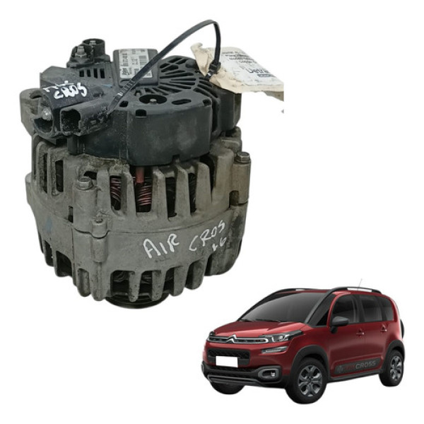 Alternador Citroen Aircross 1.6 2014 2019