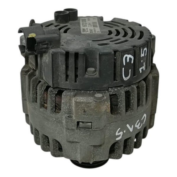 Alternador Citroen C3 2013 2019 1.5 Original