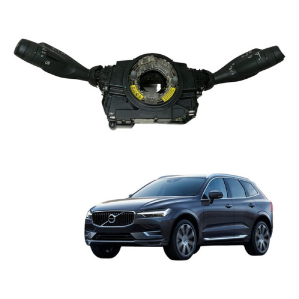 Chave Seta Limpador Hard Disk Volvo Xc60 2018 2019 2020 D5