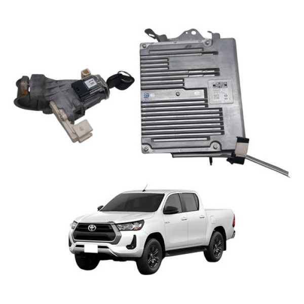 Kit Cold Injecao Toyota Hilux 2.8 Manual 2018 89661f0800