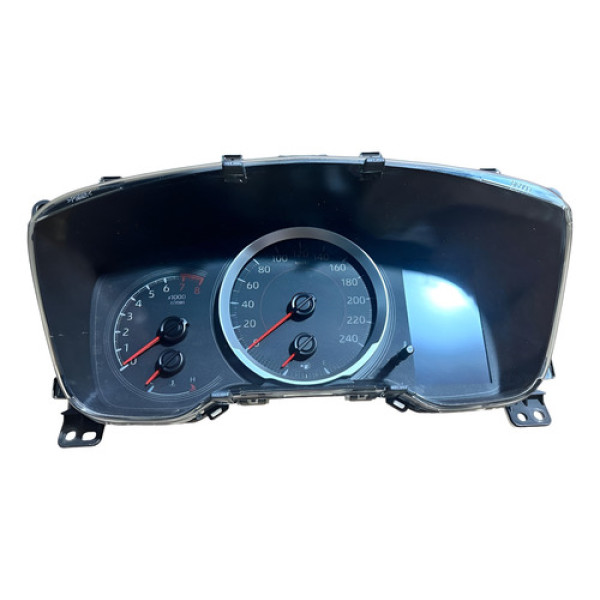 Painel Instrumento Toyota Corolla Cross 2021 2022 Preto