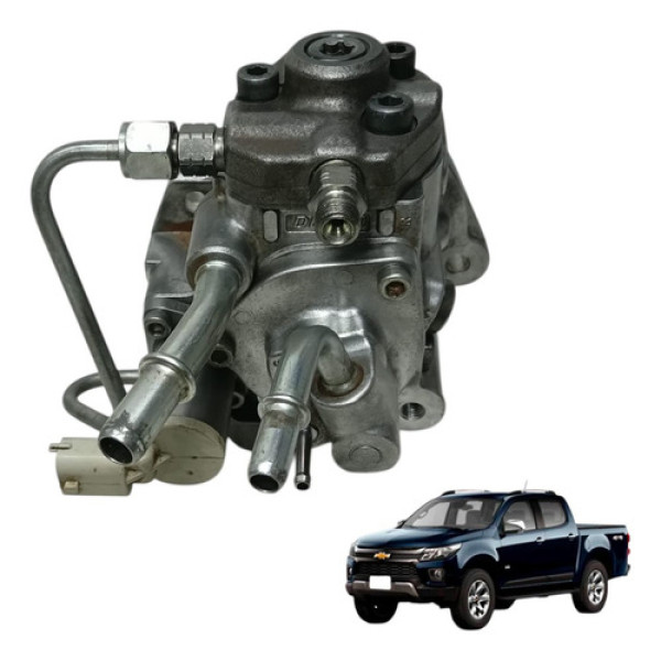 Bomba Injetora Alta Pressão Gm S10 2.8 200cv 2014 2022