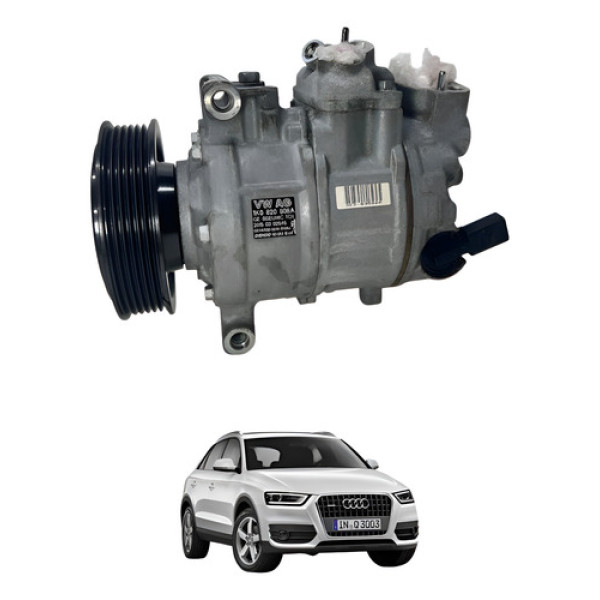 Compressor Ar Condicionado Audi Q3 2.0 2013 2018