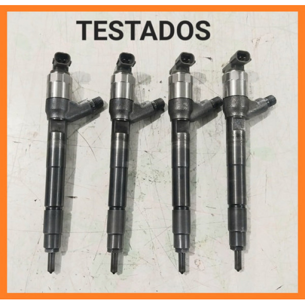 Jogo Bico Injetor Chevrolet S10 2.8 200cv 2014 A 2024