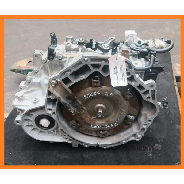 Caixa De Câmbio Automática Azera 3.0 V6