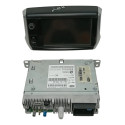 Kit Multimidia Radio Peugeot 208 2015 2016 981286288000 Preto
