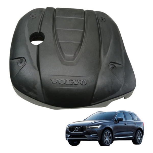 Tampa Capa Motor Volvo Xc60 Momentum D5 2018 2019 2020