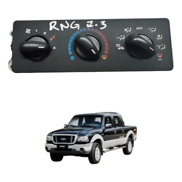 Comando De Ar Condicionado Ford Ranger 2.3 2005 2012