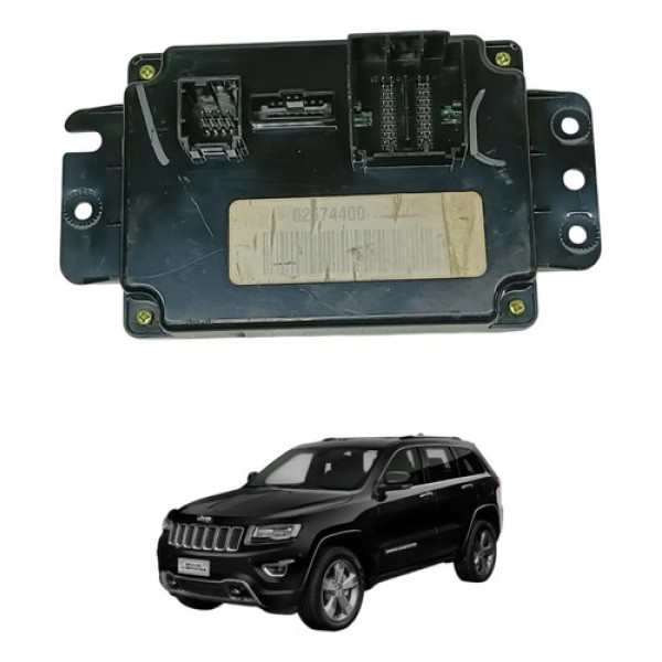 Modulo Ar Condicionado Grand Cherokee 2014 2015