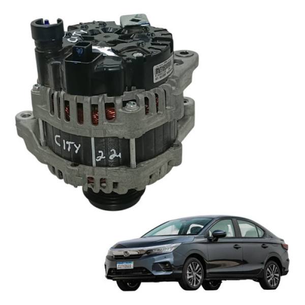 Alternador Honda City 1.5 2022 2025 A5tz0081a Original