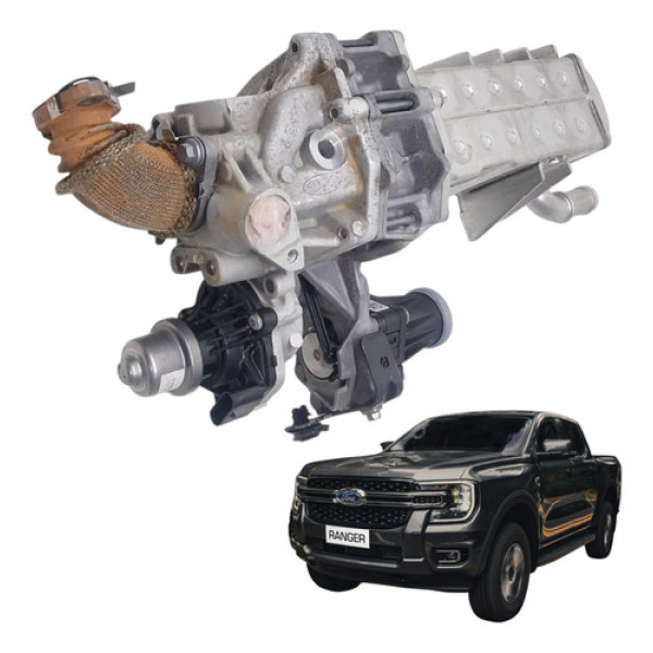 Valvula Egr Ford Ranger 3.0 V6 2024 2025 Original