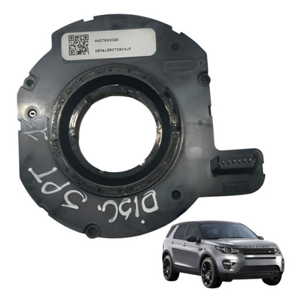 Sensor De Angulo Land Rover Discovery Sport 2015 2019 Preto