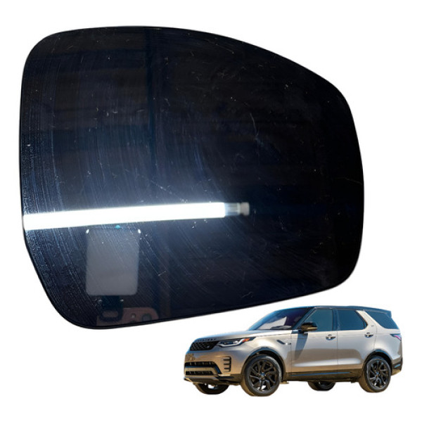 Lente Retrovisor New Discovery 2022 2025 Ld Direito
