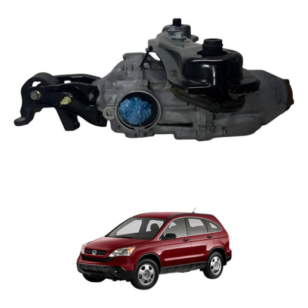 Diferencial Traseiro Honda Crv 2008 2012 2.0 4x4