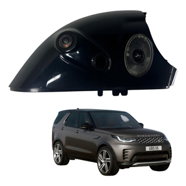Camera Acabamento Inferior Discovery 2022 2025 Ld Dir