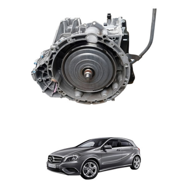 Cambio Automatico Mercedes A200 1.6 Turbo 2014 2018