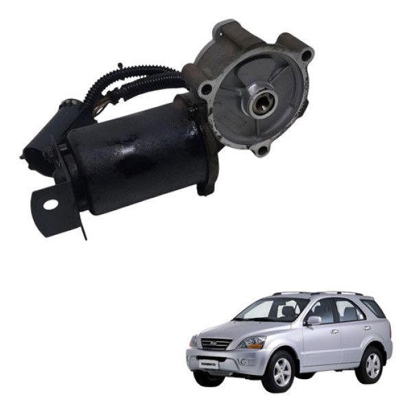 Motor Acionamento Tracao Kia Sorento 2005 2009 2.5 4x4