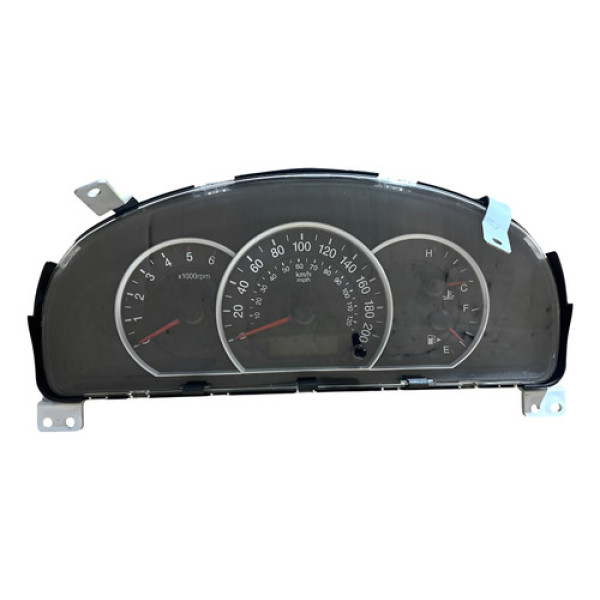 Painel Instrumentos Sorento 2.5 Diesel 2004 2005 2006 2007 Preto