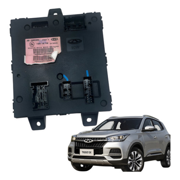 Modulo Central Bcm Chery Tiggo 5x 2018 2021 J683600030ba