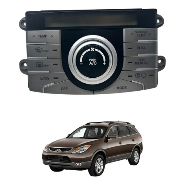 Comando De Ar Condicionado Hyundai Veracruz 3.8 2007 2012