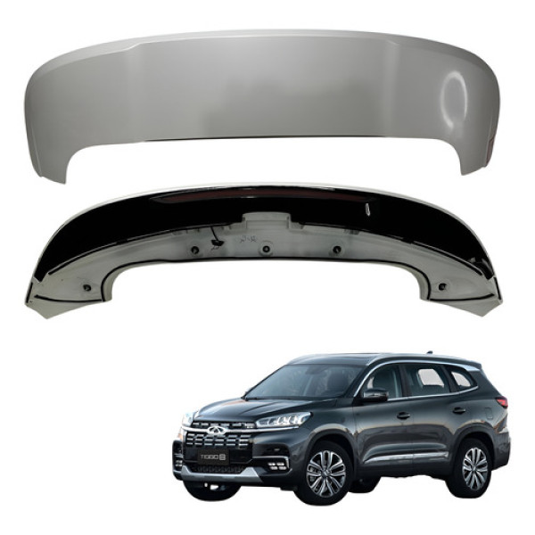 Aerofolio Traseiro Chery Tiggo 8 2020 2024 Break Light