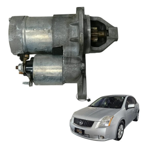 Motor Partida Nissan Sentra 2009 2010 2.0 23300en20d