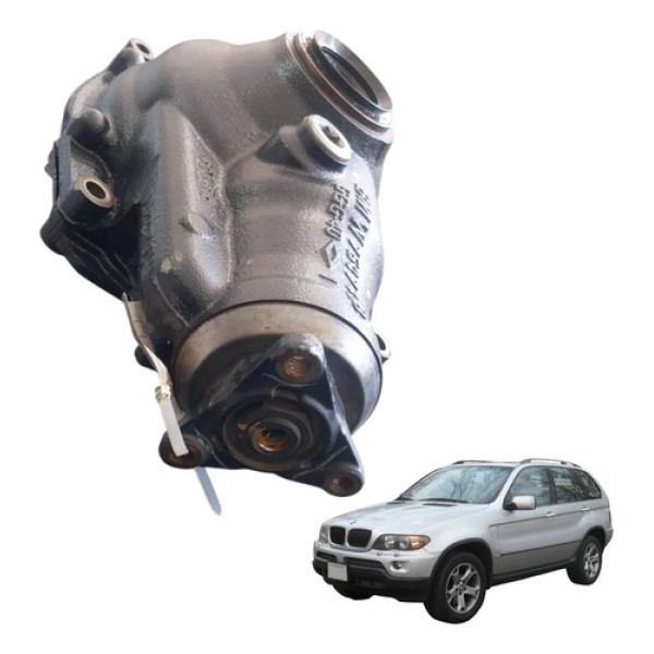 Diferencial Dianteiro Bmw X5 4.4 V8 2002 2006 Relação 10x41
