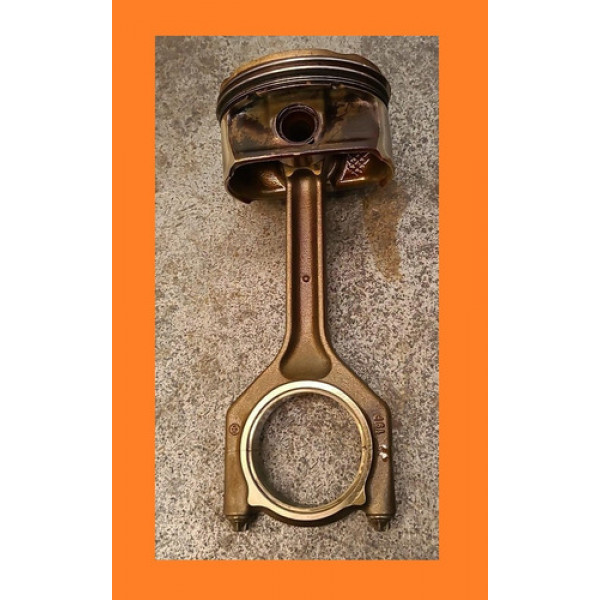 Biela Pistão Bmw X1 X3 X5 330i 3.0 6cc N52